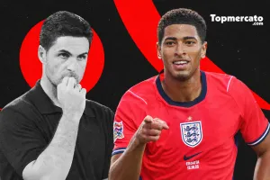 Mercato Arsenal : le « prochain Bellingham » plaît aux Gunners, mais le Barça a un énorme avantage