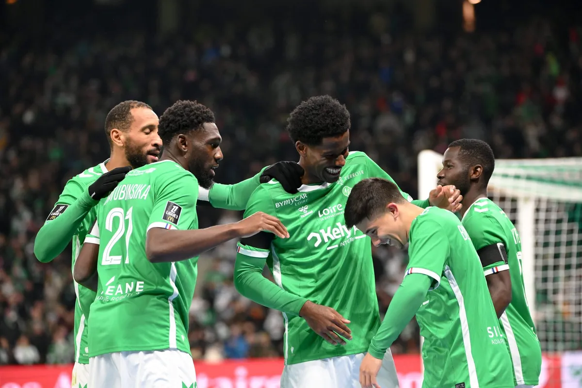 Mercato ASSE : le Panathinaikos débarque pour un déclassé
