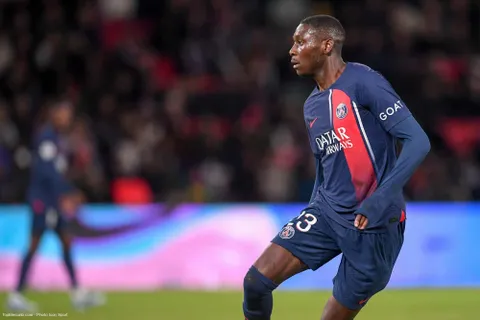 PSG : “Pour moi, c’est juste…”, l’aveu de Kolo Muani sur son transfert