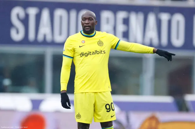 Mercato - Chelsea, Inter Milan : une décision tombe sur Lukaku