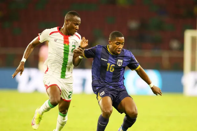 CAN 2022 : le Burkina Faso domine le Cap-Vert