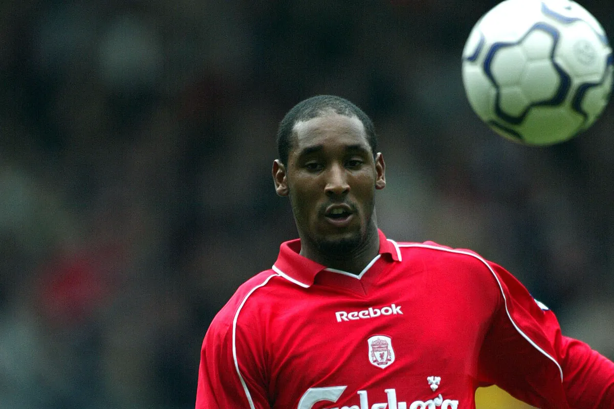 Nicolas Anelka, Liverpool