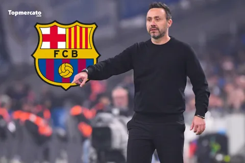 Mercato OM : un talent du Barça à 30 M€ ciblé pour remplacer Rabiot