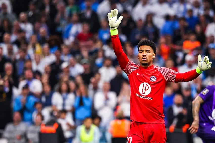 Guillaume Restes, TFC