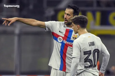 Sergio Busquets : le seul club pour lequel le futur retraité était prêt à quitter le Barça à son prime