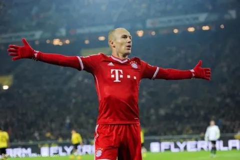 Bayern : Robben n’a pas grand espoir pour le Ballon d’Or