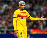 Juventus : le Barça montre les muscles dans le dossier Ronald Araujo