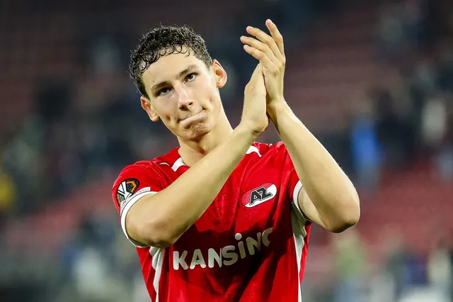 Un prodige néerlandais comparé à Cristiano Ronaldo