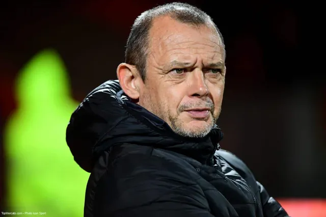 Officiel Mercato - Nîmes : les Crocos confortent Plancque sur le banc