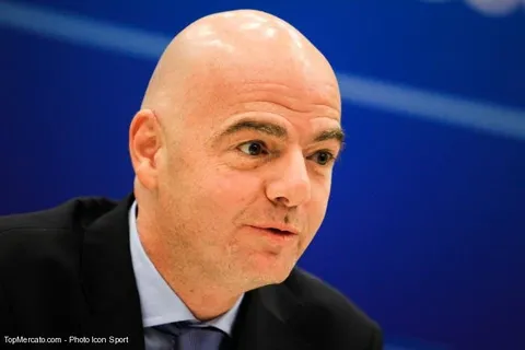 FIFA : il y aura bien une Coupe du monde des clubs à 24 équipes