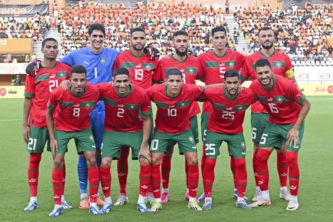 Match Maroc – Afrique du Sud : chaîne TV et compos officielles