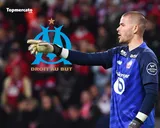 Lille pense à un gardien de l’OM à 2 M€ pour remplacer Lucas Chevalier