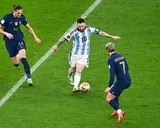 Inter Miami : les premiers mots de Messi