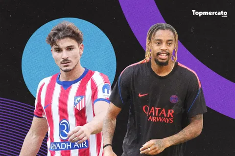 Ces 5 transferts autour de 100 M€ et plus, qui pourraient enflammer la dernière semaine du mercato