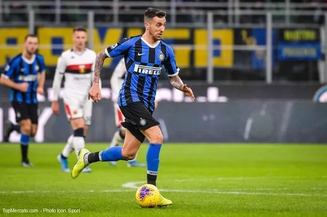 Inter Milan : Man Utd a songé à Matias Vecino