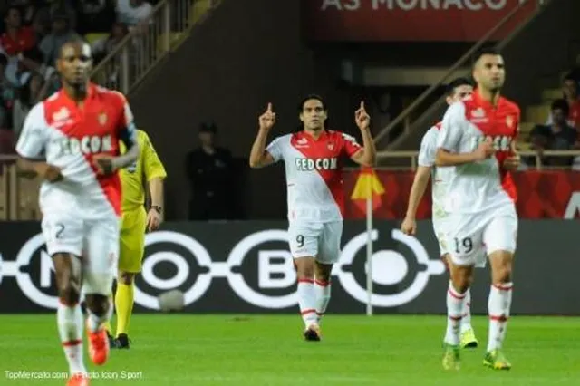 Ligue 1 : Monaco domine Lyon et prend la tête