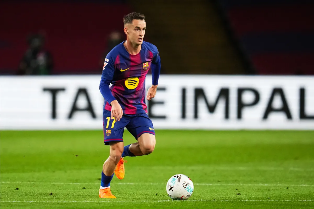 Marc Casado FC Barcelone Barça