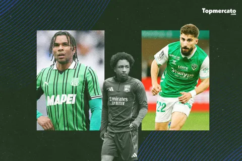 Mercato OL : Malick Fofana d’accord avec l’AS Roma… 4 ailiers pour remplacer le Belge dans l’effectif