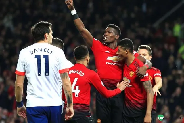 Man Utd : Pogba pensait bien à un départ, confirme son frère