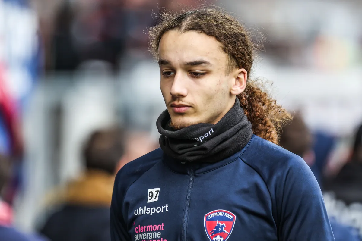 Mercato – Un club de Ligue 1 devancé par l’Inter Milan pour Yanis Massolin
