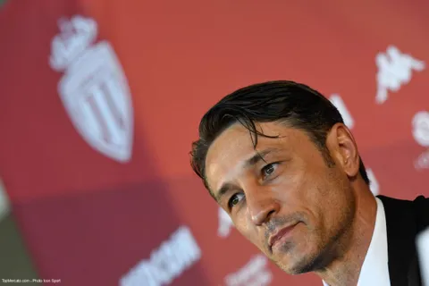 Monaco, Kovac : “Je suis un enfant de la Ligue des Champions”