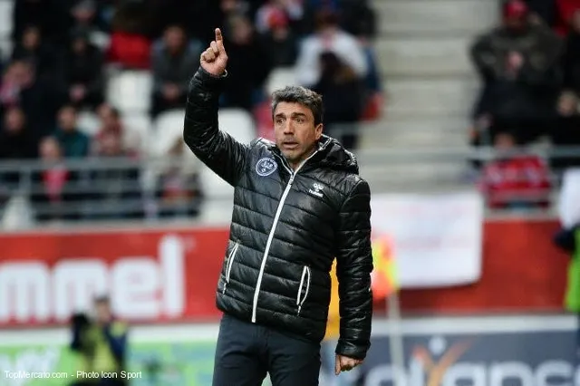 Reims, Guion : “Cette série sans victoire est difficile à vivre”