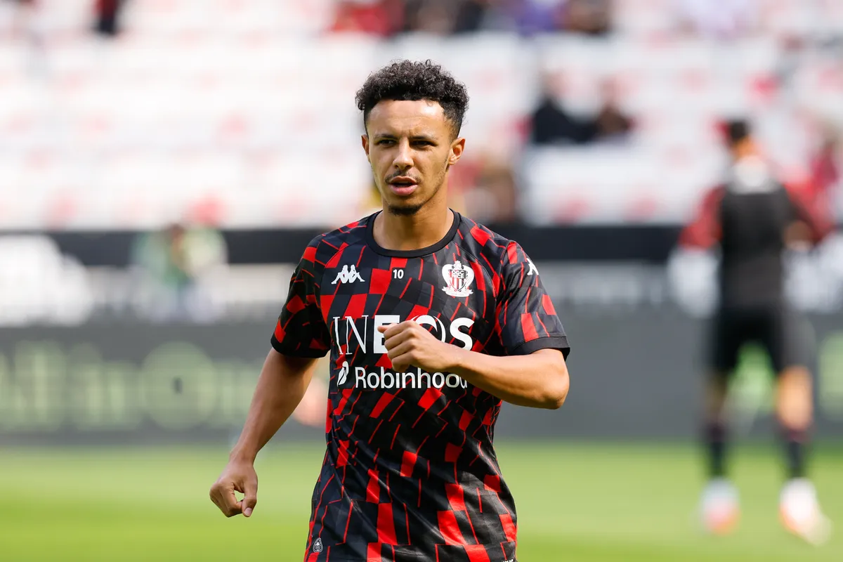 Sofiane Diop OGC Nice