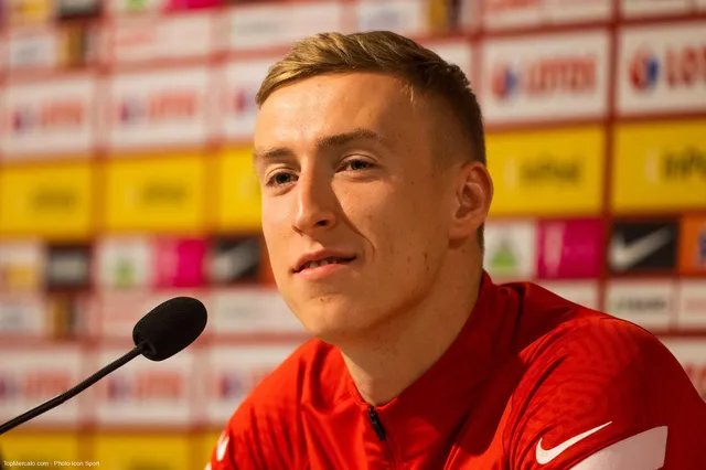 Officiel Mercato - Lens : attaquant très prometteur, Buksa a dit oui