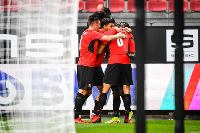 Ligue Europa Conférence : Rennes prend une belle option contre Rosenborg