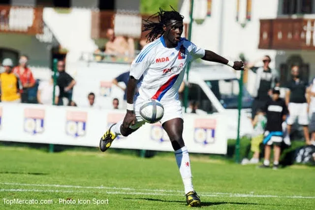 Lyon : Gomis dit pourquoi il n’est pas parti