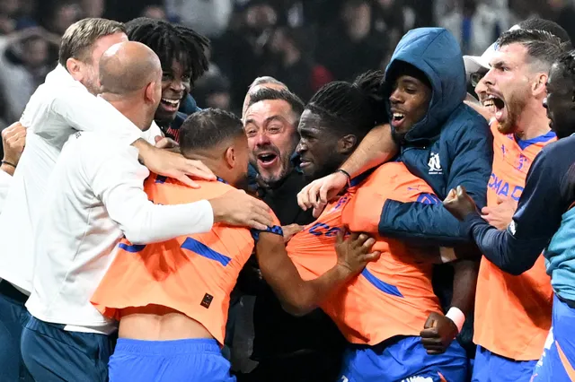 OM : les 10 joueurs très appréciés par De Zerbi