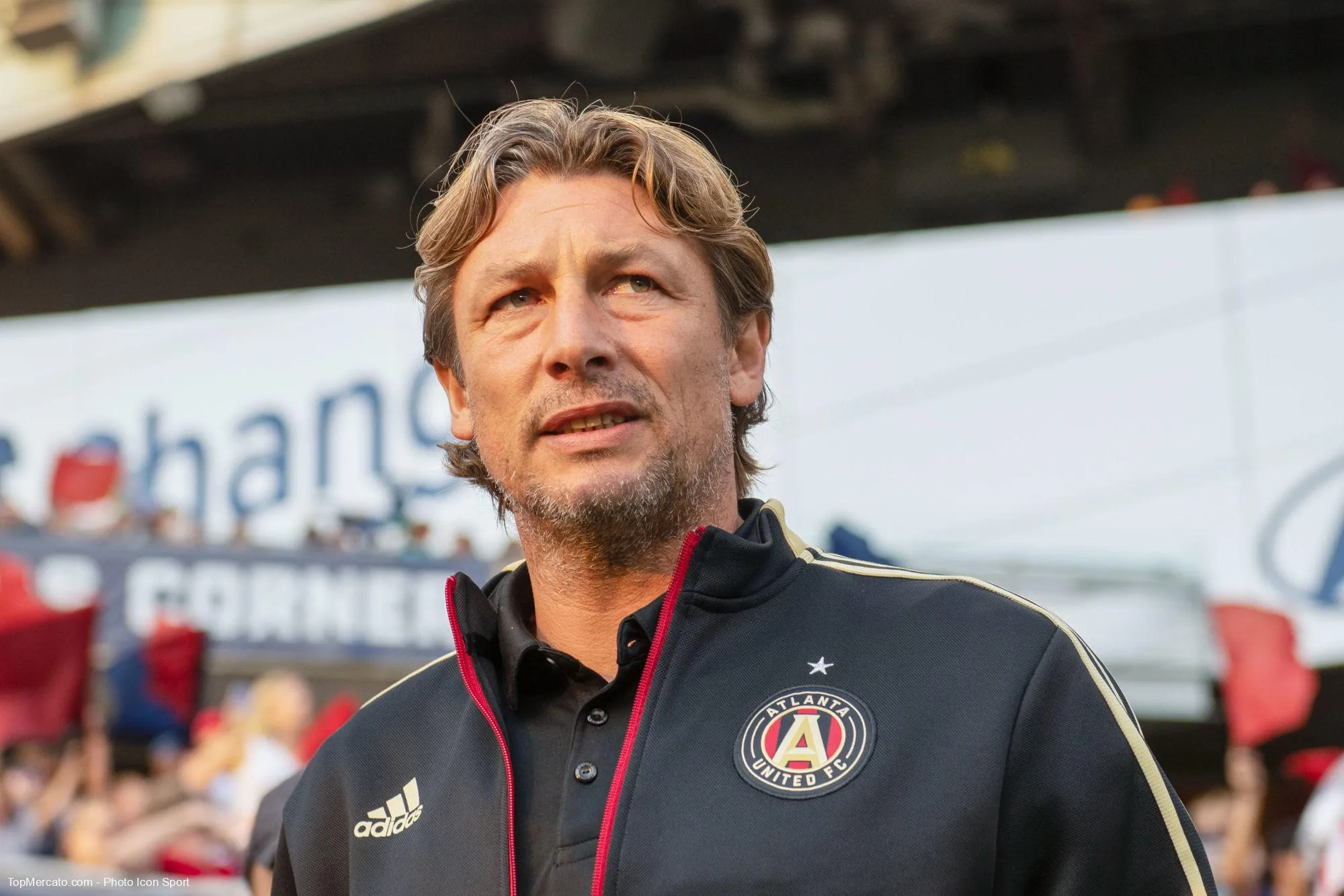 Gabriel Heinze, Atlanta United
