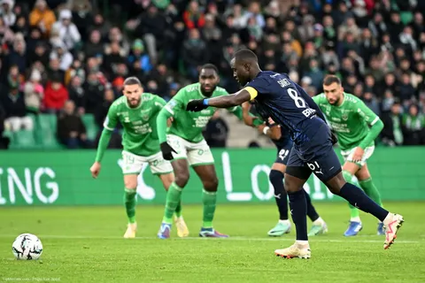 Match Pau – ASSE : chaîne TV et compos officielles