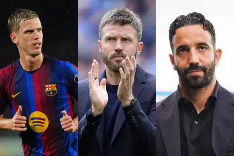 Dani Olmo priorité d’un géant européen, United va observer le couteau suisse de l’Atlético, Amorim sous pression à Milan… Les 3 infos mercato du jour
