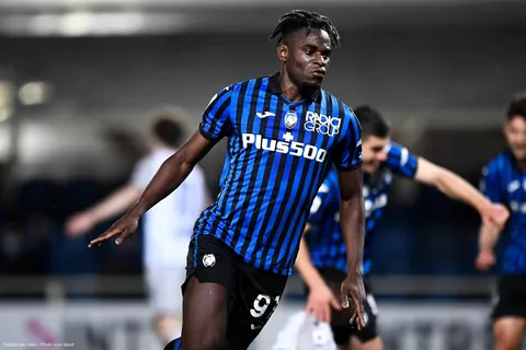 Mercato - Inter Milan : le club aurait une idée pour remplacer Lukaku