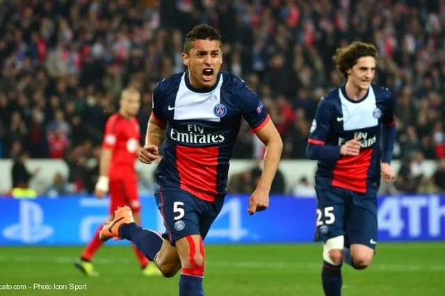 Un avenir parisien en pointillés pour Marquinhos ?
