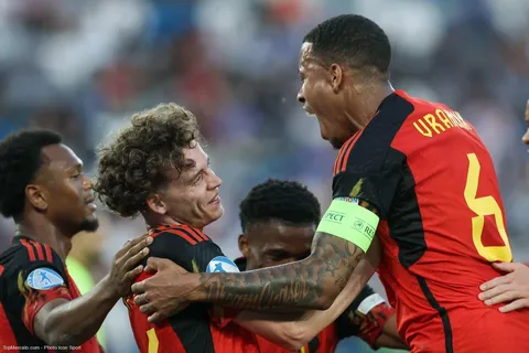 Match Portugal – Belgique (Euro Espoirs) : chaîne TV et compos probables