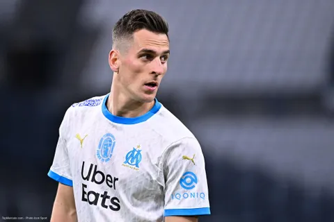 Mercato - OM : l’AC Milan entre en piste pour Milik