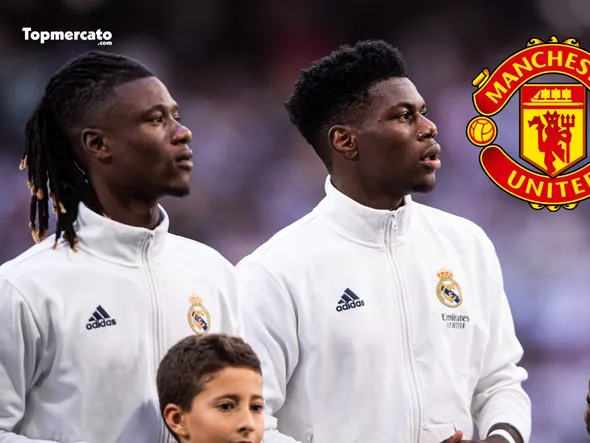 Mercato Real Madrid : “Manchester United n’en a pas fini”… Un transfert encore possible pour Camavinga ?