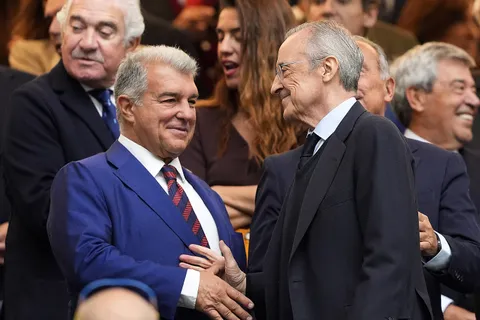Mercato Real Madrid, Barça : 26 ans après, Florentino Pérez prépare un nouveau coup à la Luis Figo