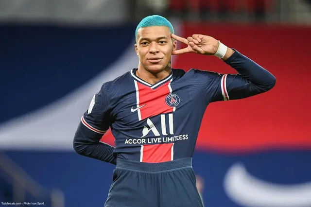 Mercato - PSG : le salaire attendu par Mbappé pour prolonger