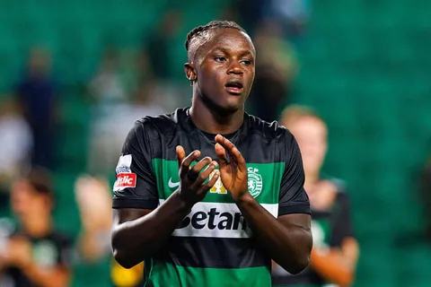 Sporting Portugal-Lille : qui est Geovany Quenda, le nouveau Cristiano Ronaldo ?