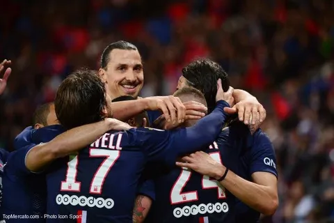 Bayern, PSG, Real… Les dix meilleures attaques de la saison