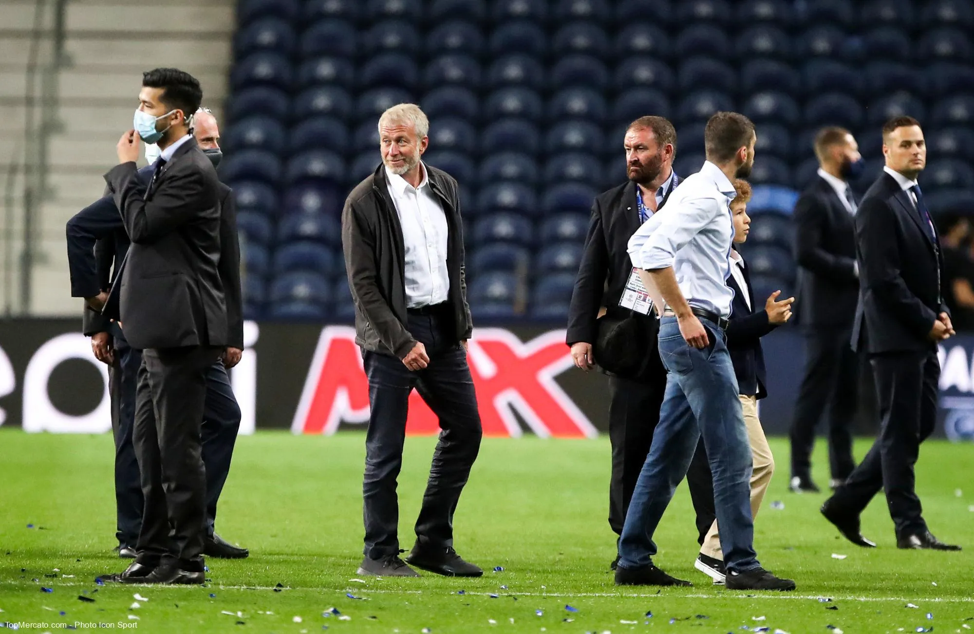 Roman Abramovich, Chelsea