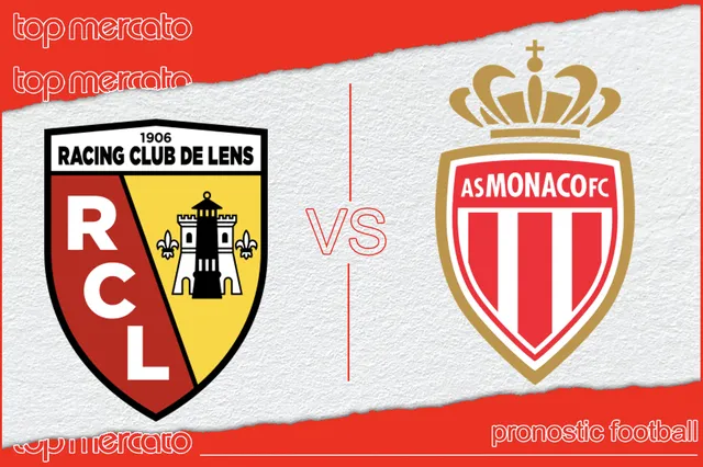 Pronostic Lens – Monaco et meilleures cotes à jouer