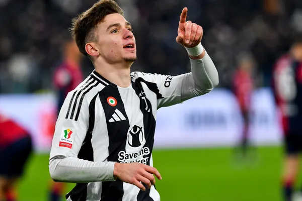 Francisco Conceição Juventus Turin