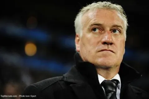 OM : Di Meco a peur que Deschamps s’en aille !