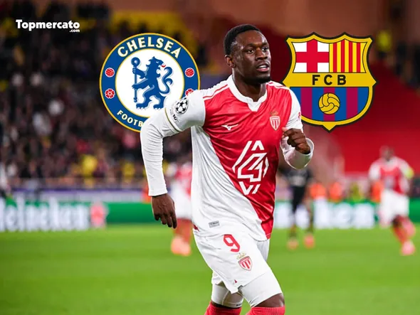 Mercato – Chelsea et le Barça se positionnent sur Folarin Balogun, l’AS Monaco se frotte les mains