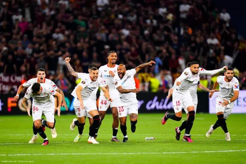 FC Séville, sacre Ligue Europa