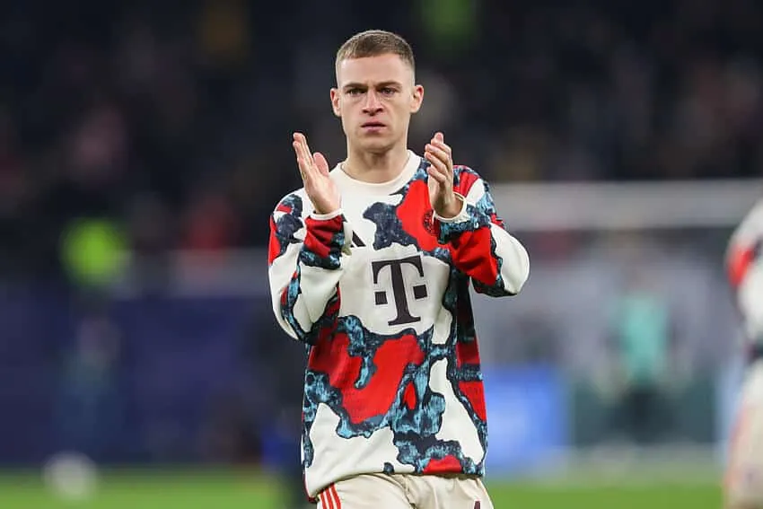 Joshua Kimmich
